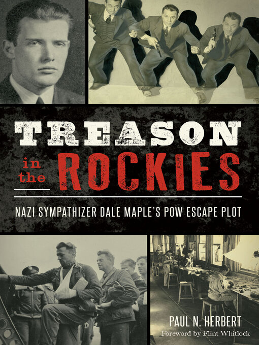 Title details for Treason in the Rockies by Paul N. Herbert - Available